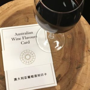 The Australian Wine Flavours Card links an Australian wine descriptor with an equivalent taste identified by Chinese consumers.

Image source: Wine Australia